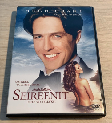 Seireenit (1994) Hugh Grant (UUSI)