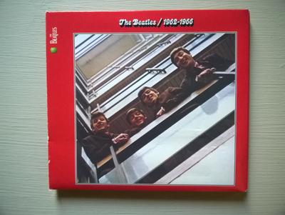 The Beatles - 1962-1966 2CD