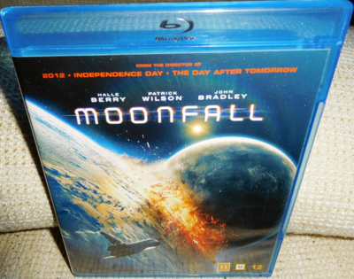 Moonfall Blu-ray
