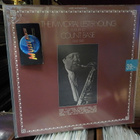 LESTER YOUNG &COUNT BASIE-THE IMMORTAL LESTER YOUNG M-/M- LP - pikkukuva 1