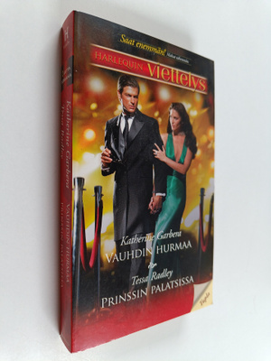 Katherine Garbera ym. : Vauhdin hurmaa ; Prinssin palatsissa