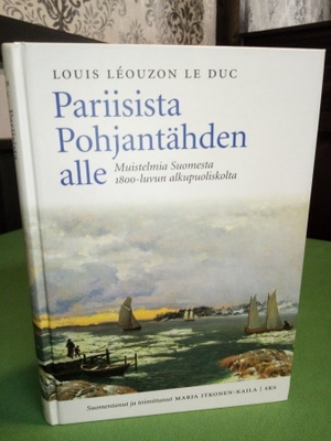 Leouzon Le DUC : Pariisista Pohjantähden alle