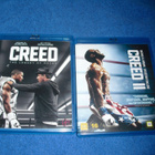 CREED 1 + 2 (Sylvester Stallone) BD - pikkukuva 1