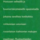 Janne Huttunen: Hyvää Suomesta keittokirja - pikkukuva 3