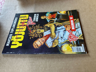 YÖJUTTU TUPLA 5/1990 HYVÄ