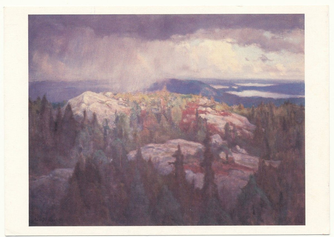 Eero JÄRNEFELT - "Koli"