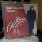 CASABLANCA VOX - HYVÄÄ YÖTÄ KÄÄPIÖT / PIKKU LIISA M-/M- 7" - pikkukuva 2