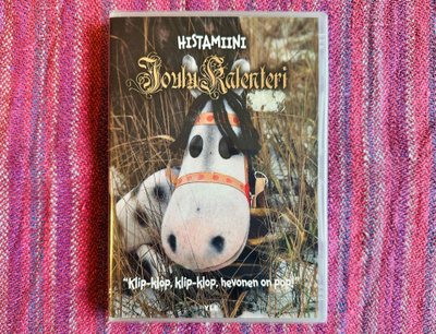 DVD: Histamiini - Joulukalenteri