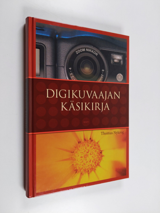 Thomas Nykrog : Digikuvaajan käsikirja