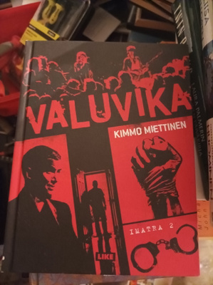 Kimmo Miettinen Valuvika (Imatra 2)
