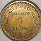 France. 1 franc 1923. - pikkukuva 1