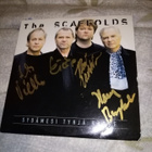 CDS THE SCAFFOLDS : SYDÄMESI TYHJÄ Huone ( SIGNED.) - pikkukuva 1