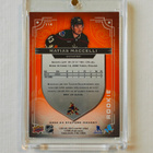 Matias Maccelli - 22-23 UD Stature Rookie Orange /45 - pikkukuva 2