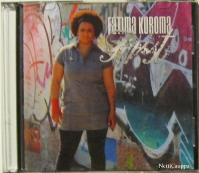 Fatima Koroma • First CD