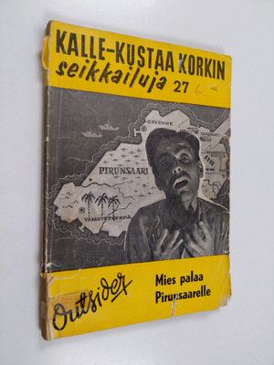 Outsider : Mies palaa Pirunsaarelle