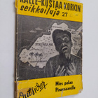 Outsider : Mies palaa Pirunsaarelle - pikkukuva 1