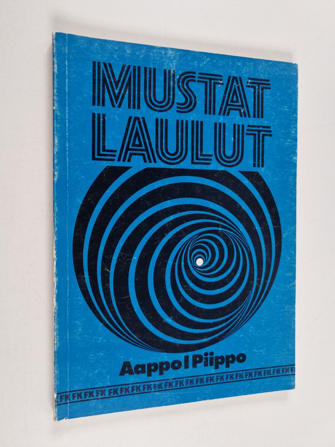 Aappo I. Piippo : Mustat laulut