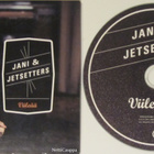 Jani & Jetsetters • Viileää PROMO CDr-Single - pikkukuva 2