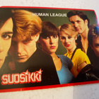The Human League juliste ja tarra - pikkukuva 2