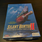 "Big box" Silent Hunter II uusi & muoveissa!! - pikkukuva 1