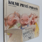 Jean Claviere : Kolme pientä porsasta - pikkukuva 1