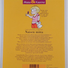 Sari Luhtanen : Naisen mitta - pikkukuva 2