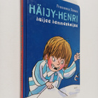Francesca Simon : Häijy-Henri huijaa hammaskeijua - pikkukuva 1