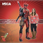 NECA deadpool 1:1 scale - HEAD HUNTER STORE. - pikkukuva 1
