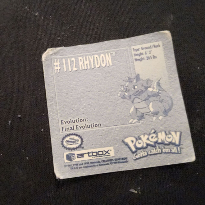 Item image