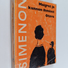 Georges Simenon : Maigret ja kunnon ihmiset : komisario M... - pikkukuva 1