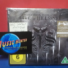 SWALLOW THE SUN - LIVE IN HELSINKI UUSI +DVD 2CD (NL) - pikkukuva 1