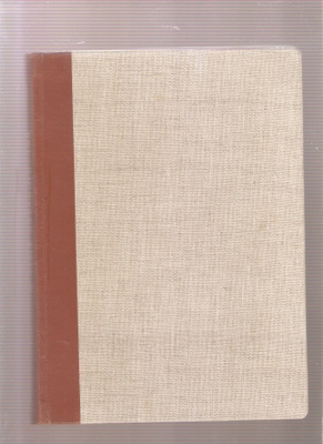 Kellomiesten kirja 3, 50-vuotisjulkaisu, sid. ns., 1956, K4