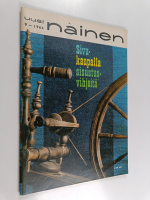 Uusi nainen 9/1966