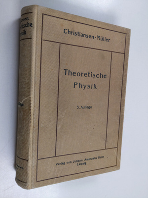 Christian Christiansen ym. : Elemente der theoretischen P...