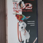 DVD 102 Dalmatialaista ( 2005 Disney Glenn Close ) - pikkukuva 1