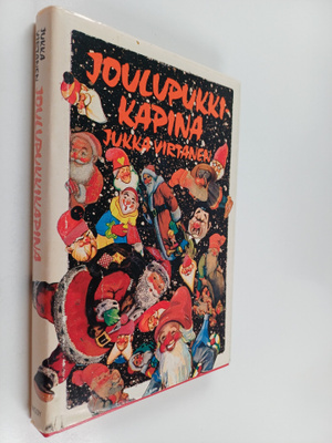 Jukka Virtanen : Joulupukkikapina : humoreski