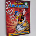 Aku Ankan aikakone 11, Tulevaisuuden ankka - pikkukuva 1
