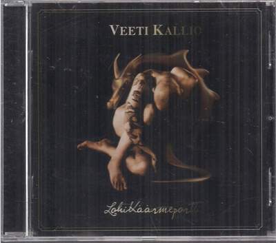 Veeti Kallio - Lohikäärmeportti - CD