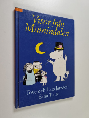 Tove Jansson ym. : Visor från Mumindalen