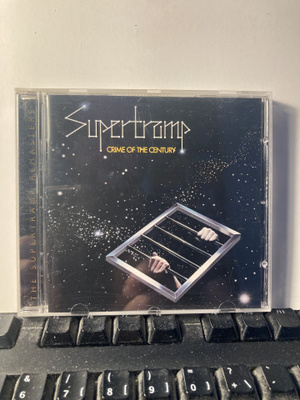 SUPERTRAMP: Crime Of The Century, CD, rem.