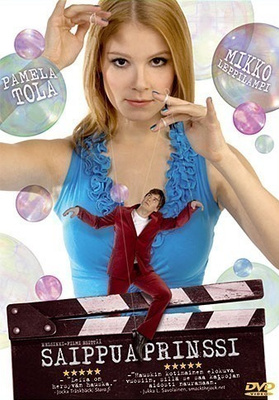 Saippuaprinssi - DVD