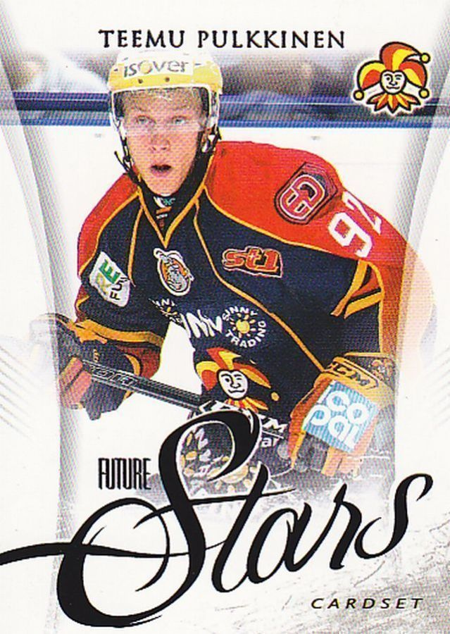 JOKERIT SISU/CARDSET Erikoiskortteja alk. 0,25€/kpl