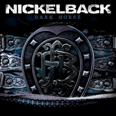 Nickelback (CD) VG+++!! Dark Horse