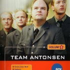 dvd, Team Antonsen, volume 1 (NRK-suksessen, 2004) [komedia, - pikkukuva 1