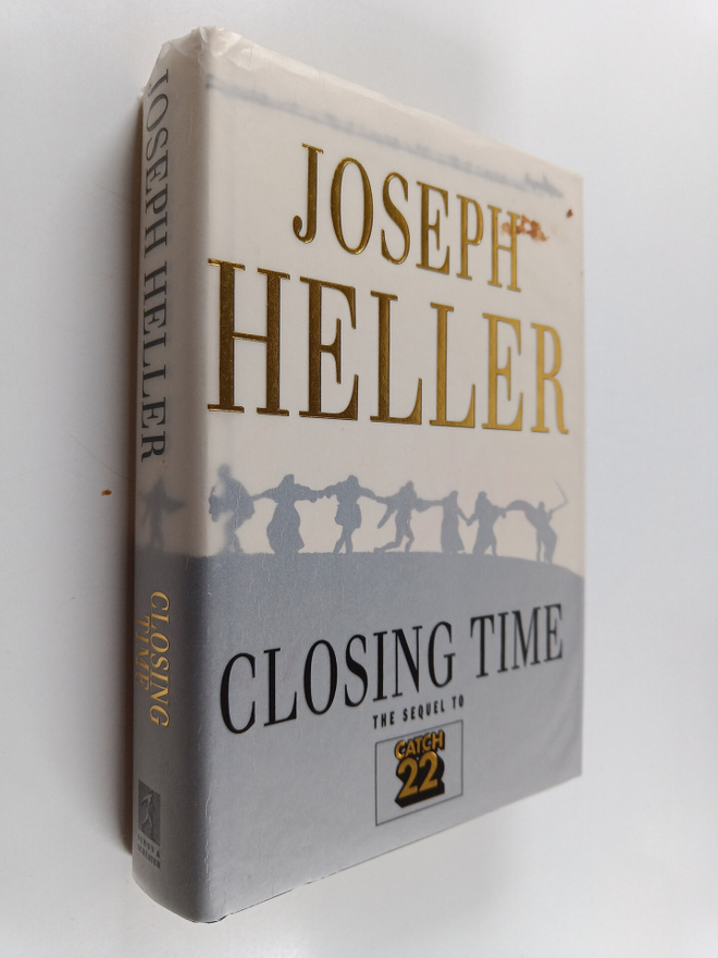 Joseph Heller : Closing time