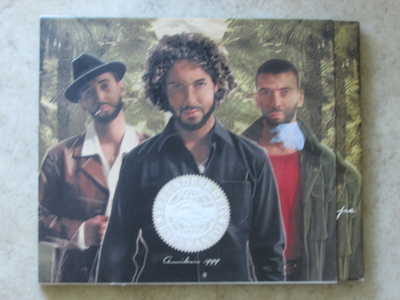 Freundeskreis - Esperanto, CD.