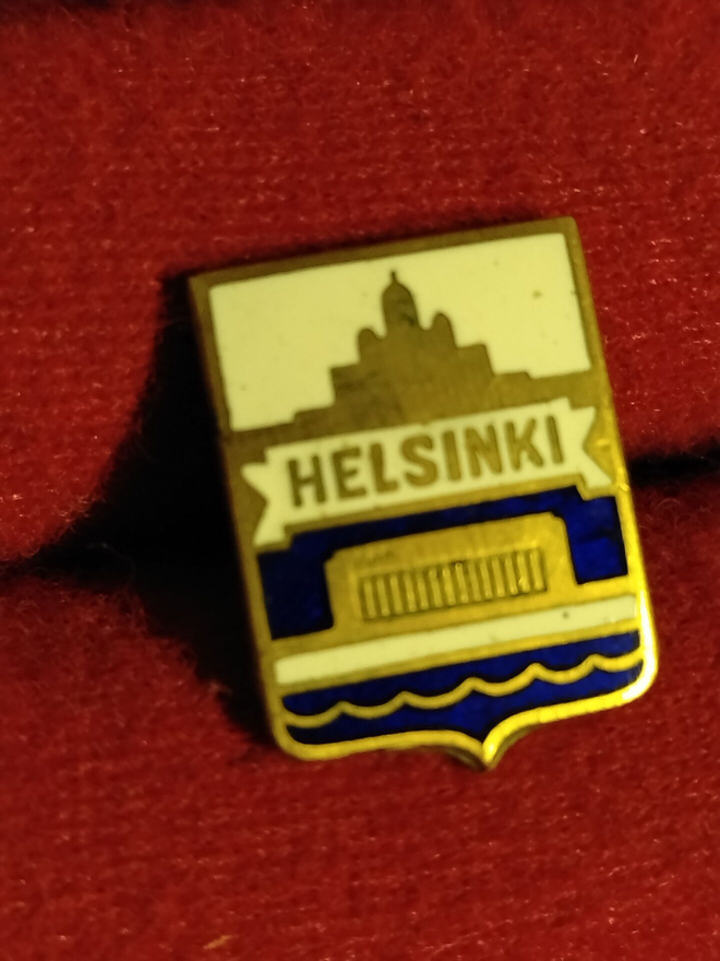 helsinki matkailumerkki
