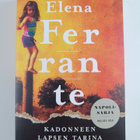 Elena Ferrante : Kadonneen lapsen tarina : kypsyys - vanhuus - pikkukuva 1