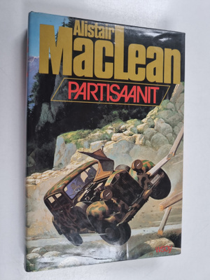 Alistair MacLean : Partisaanit