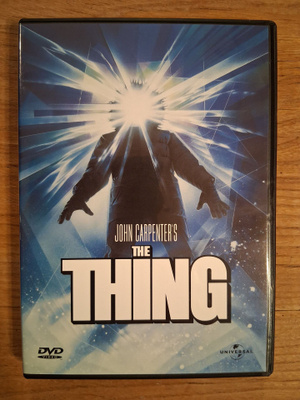The Thing - Se jostakin (1982) DVD